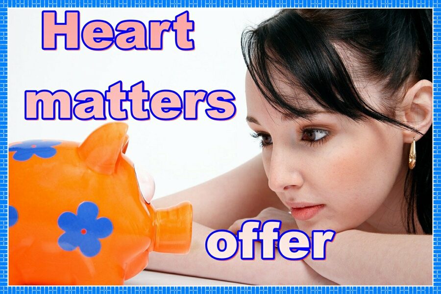 Offer Two: Heart matters package